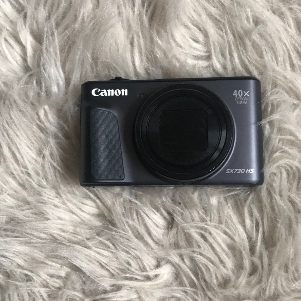 Cannon Powershot SX730  hs